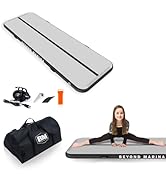 Amazon.co.jp: Beyond Marina エアトラック 体操マット エアーマット